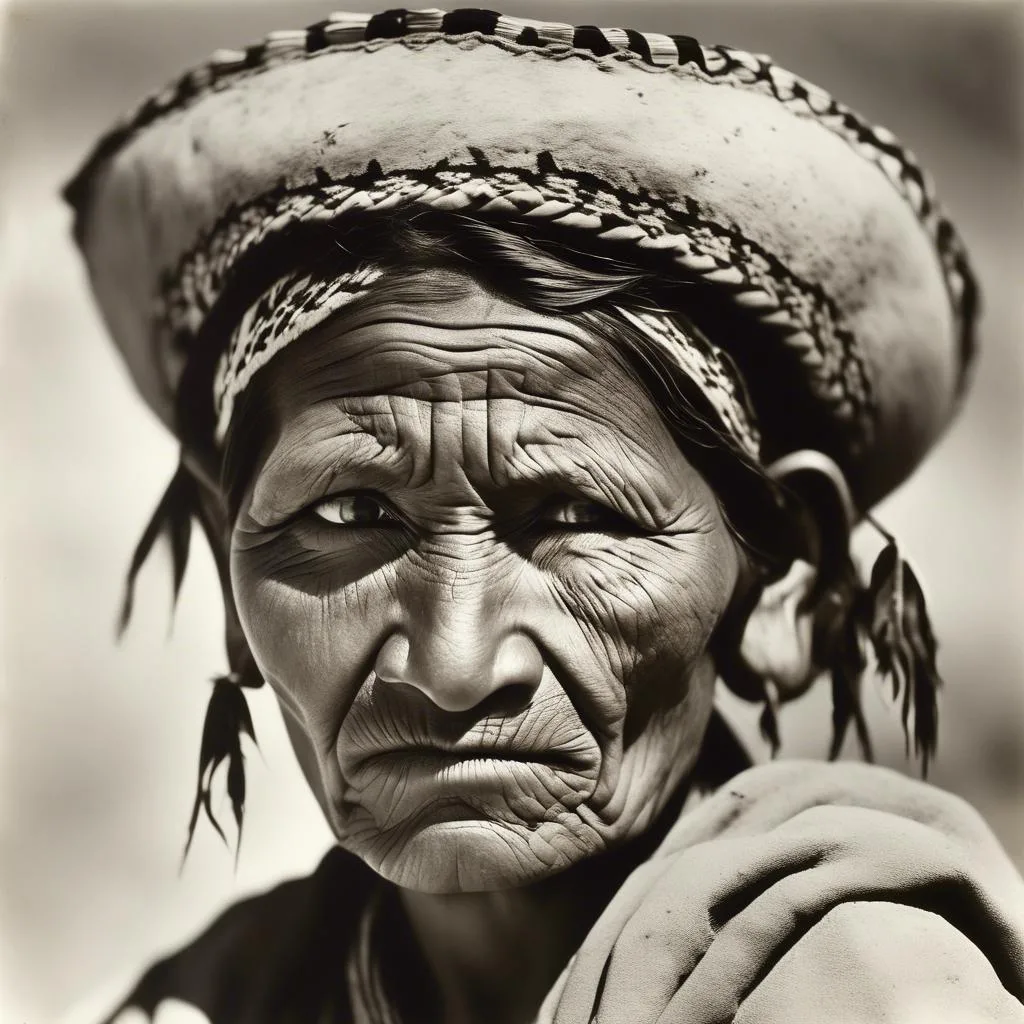 Hopi Indianer, New Mexico – Dorothea Lange