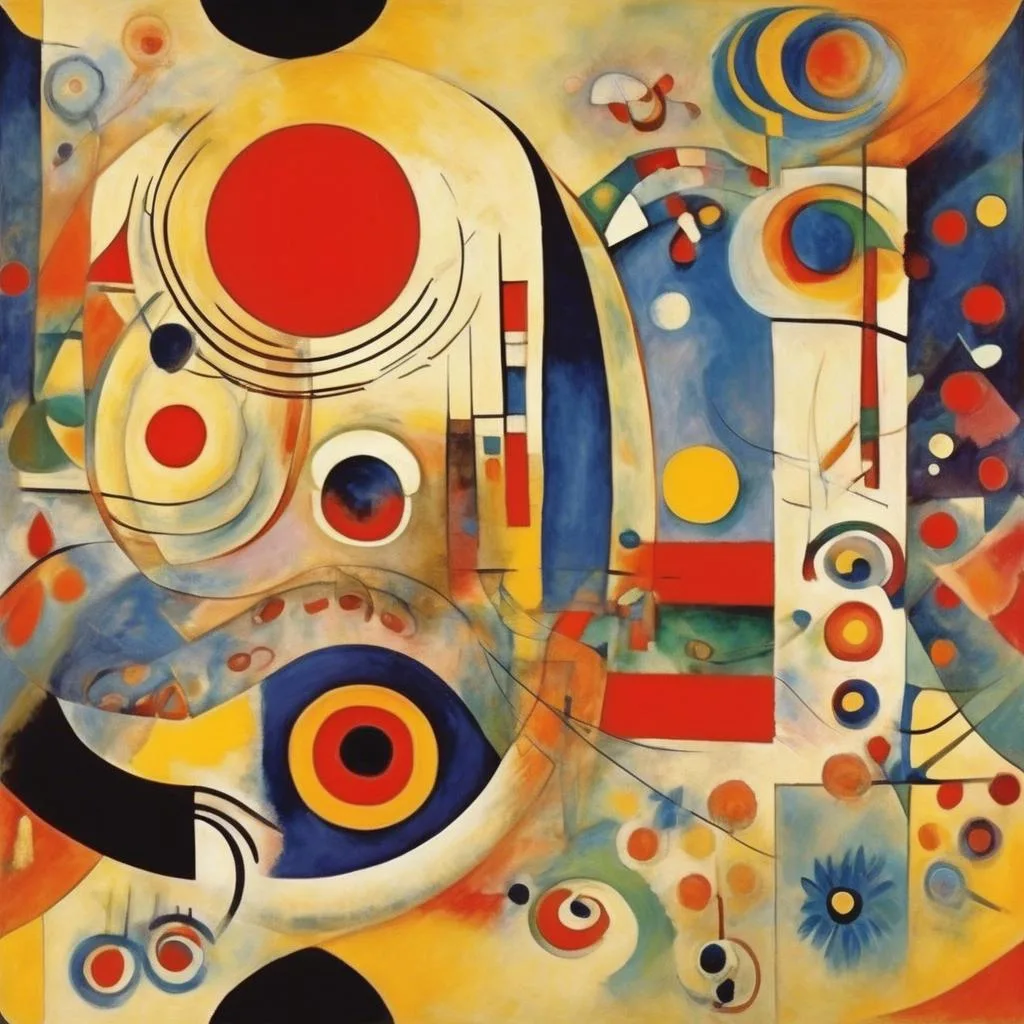 Nina Kandinsky in Akhtyrka – Wassily Kandinsky