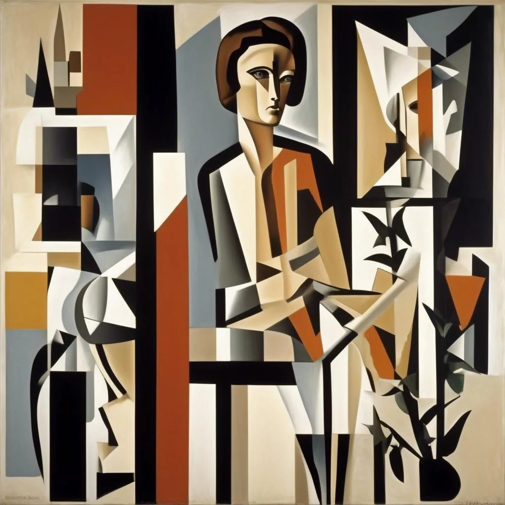 Figur – Yiannis Moralis